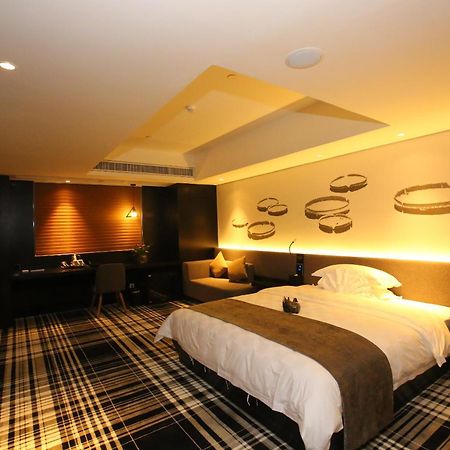 Likto Hotel-Free Shuttle Bus To Canton Fair Kültér fotó