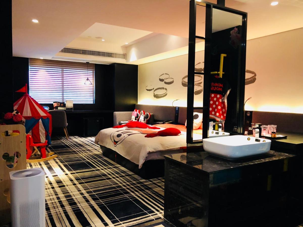 Likto Hotel-Free Shuttle Bus To Canton Fair Kültér fotó