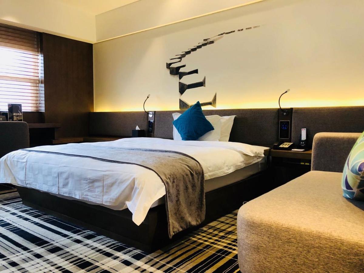 Likto Hotel-Free Shuttle Bus To Canton Fair Kültér fotó