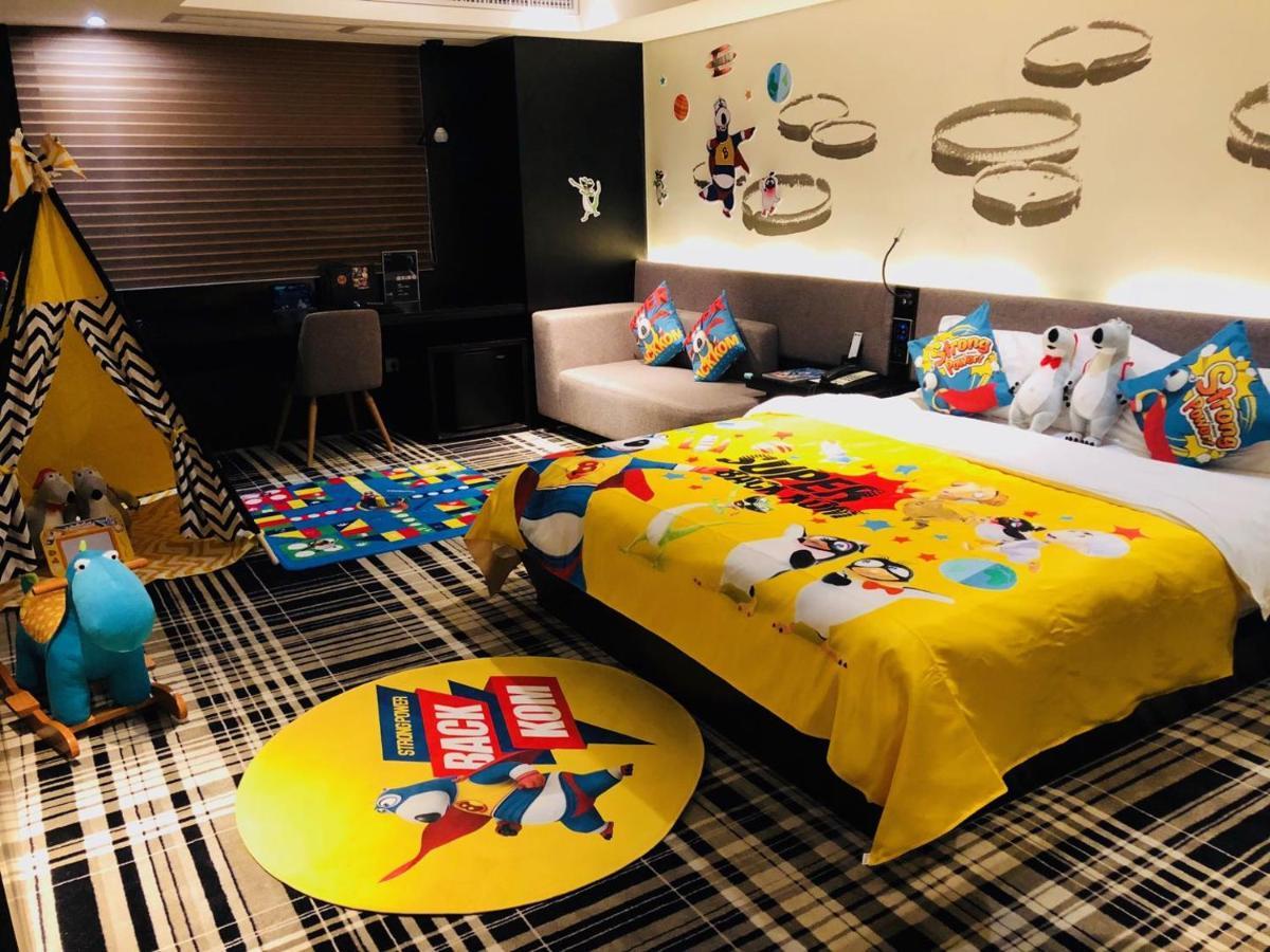 Likto Hotel-Free Shuttle Bus To Canton Fair Kültér fotó