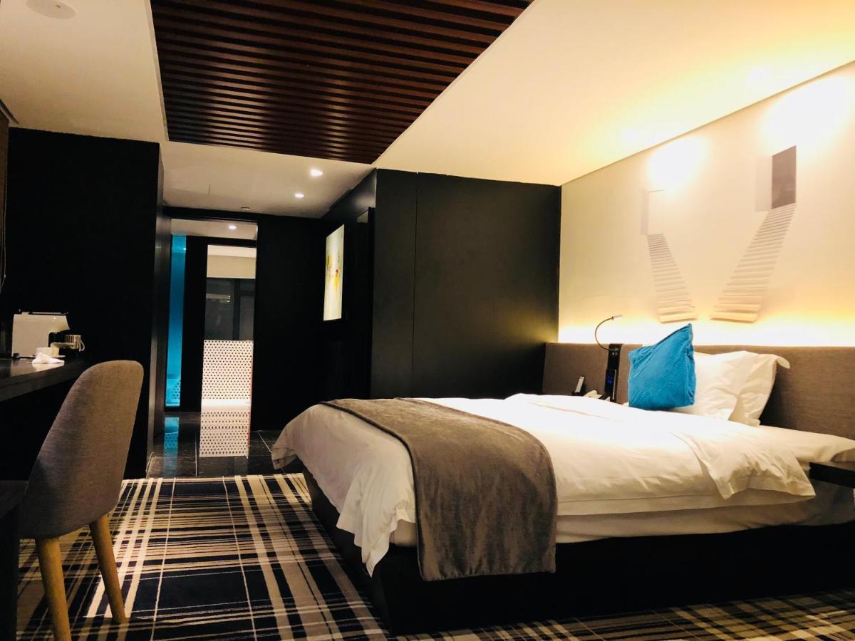 Likto Hotel-Free Shuttle Bus To Canton Fair Kültér fotó