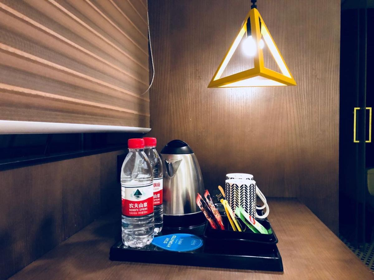 Likto Hotel-Free Shuttle Bus To Canton Fair Kültér fotó