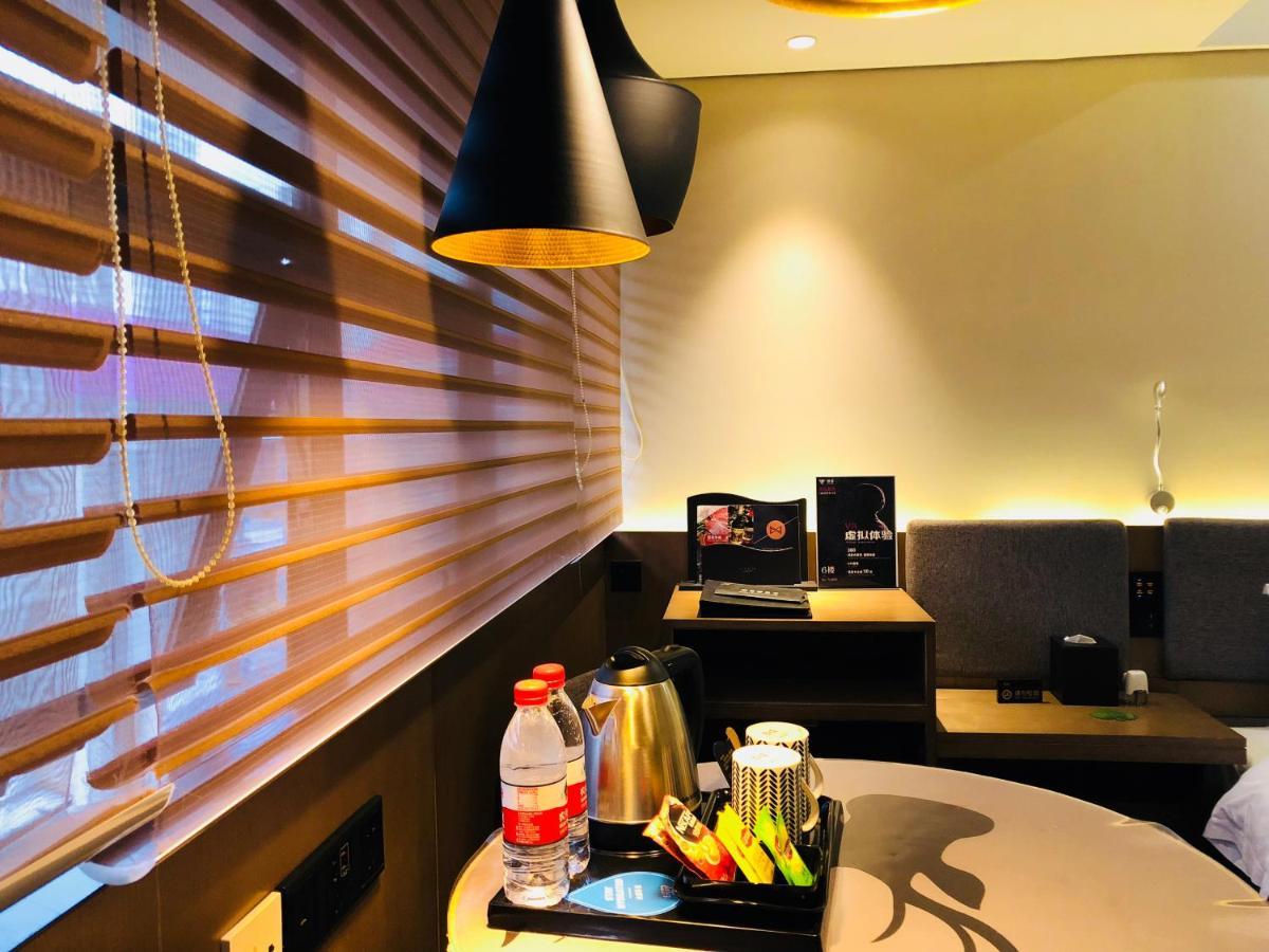 Likto Hotel-Free Shuttle Bus To Canton Fair Kültér fotó
