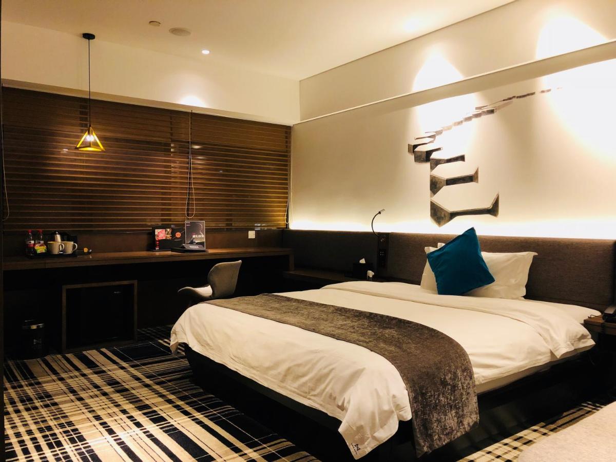 Likto Hotel-Free Shuttle Bus To Canton Fair Kültér fotó