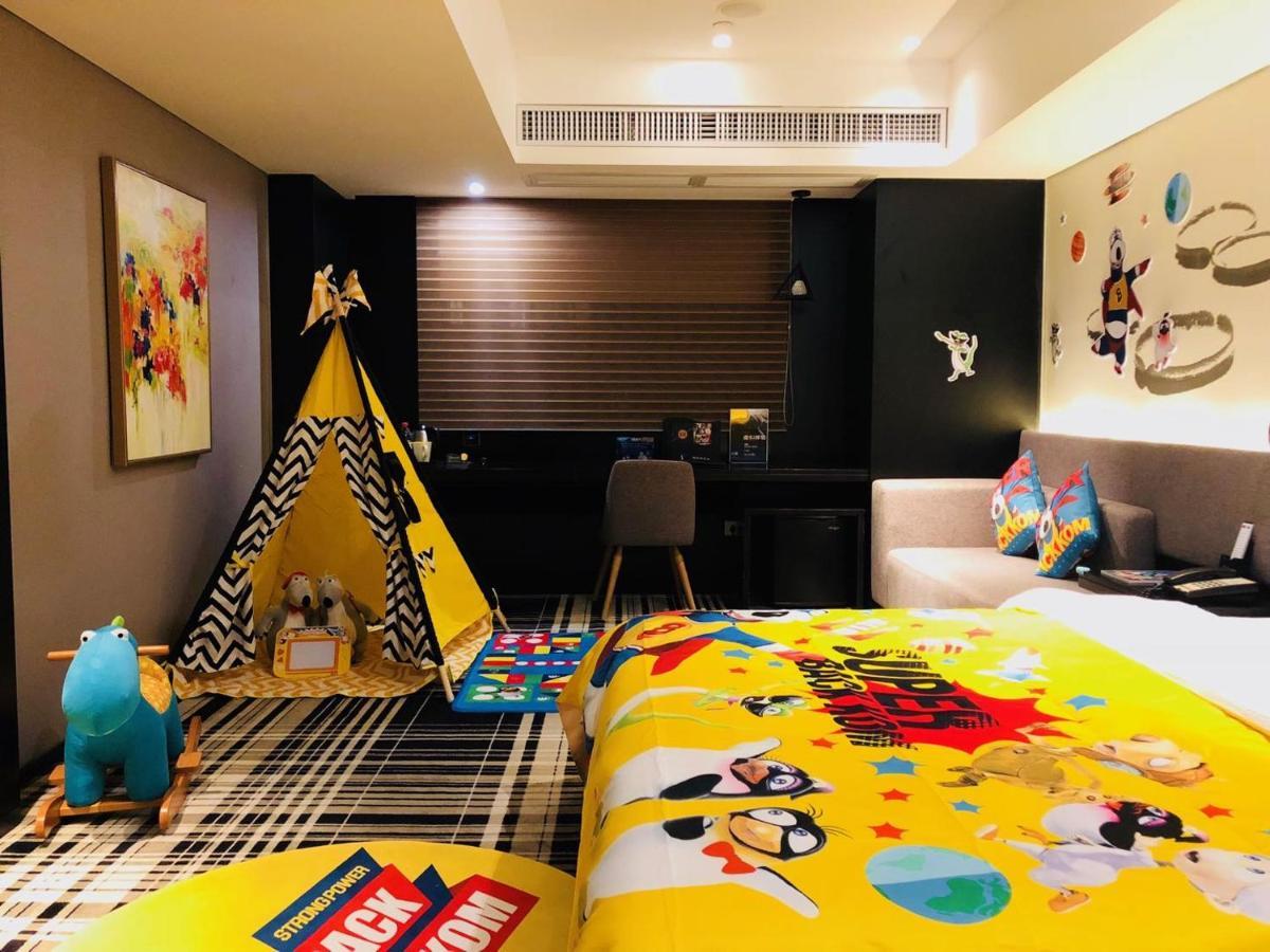 Likto Hotel-Free Shuttle Bus To Canton Fair Kültér fotó