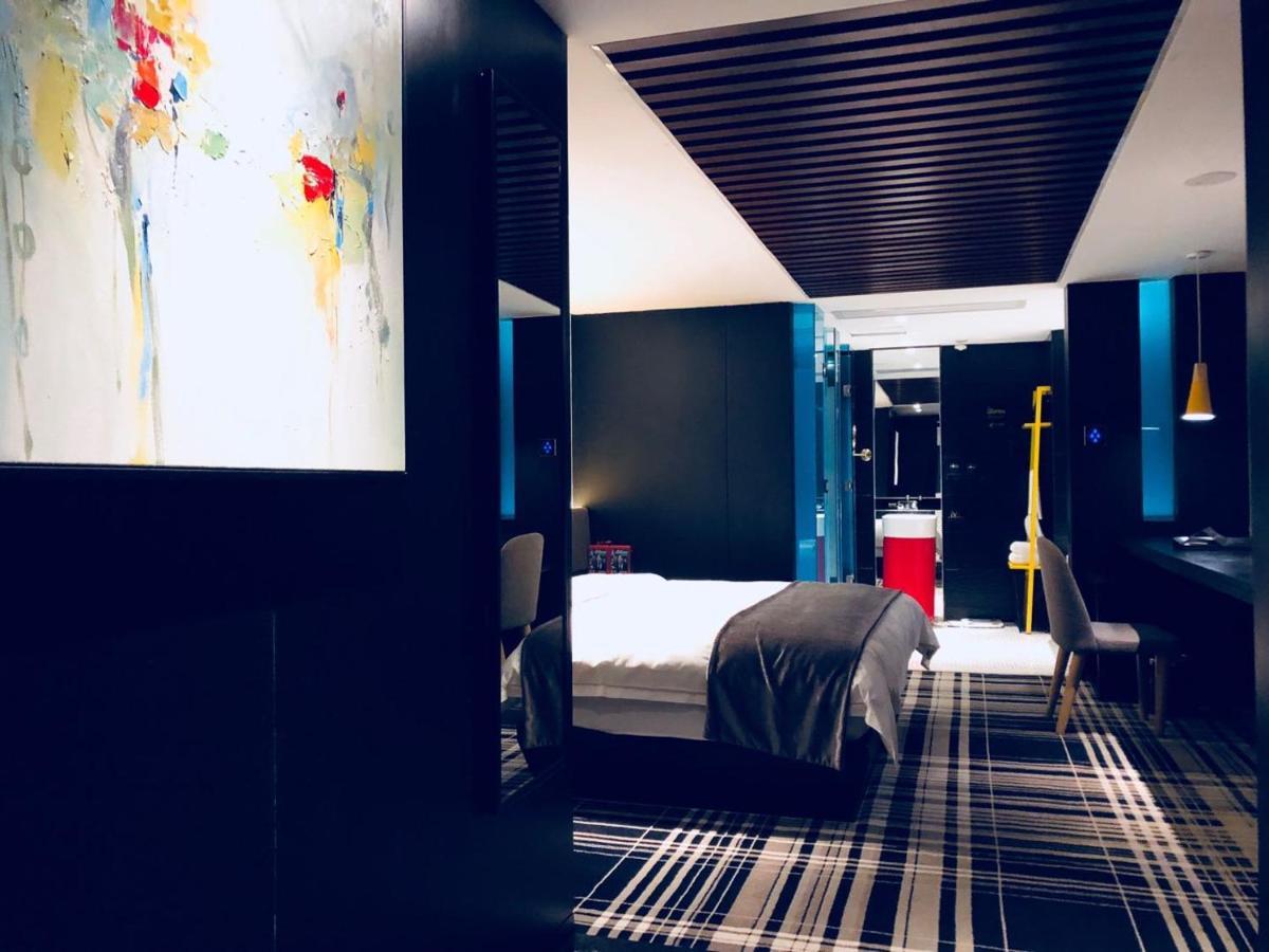 Likto Hotel-Free Shuttle Bus To Canton Fair Kültér fotó