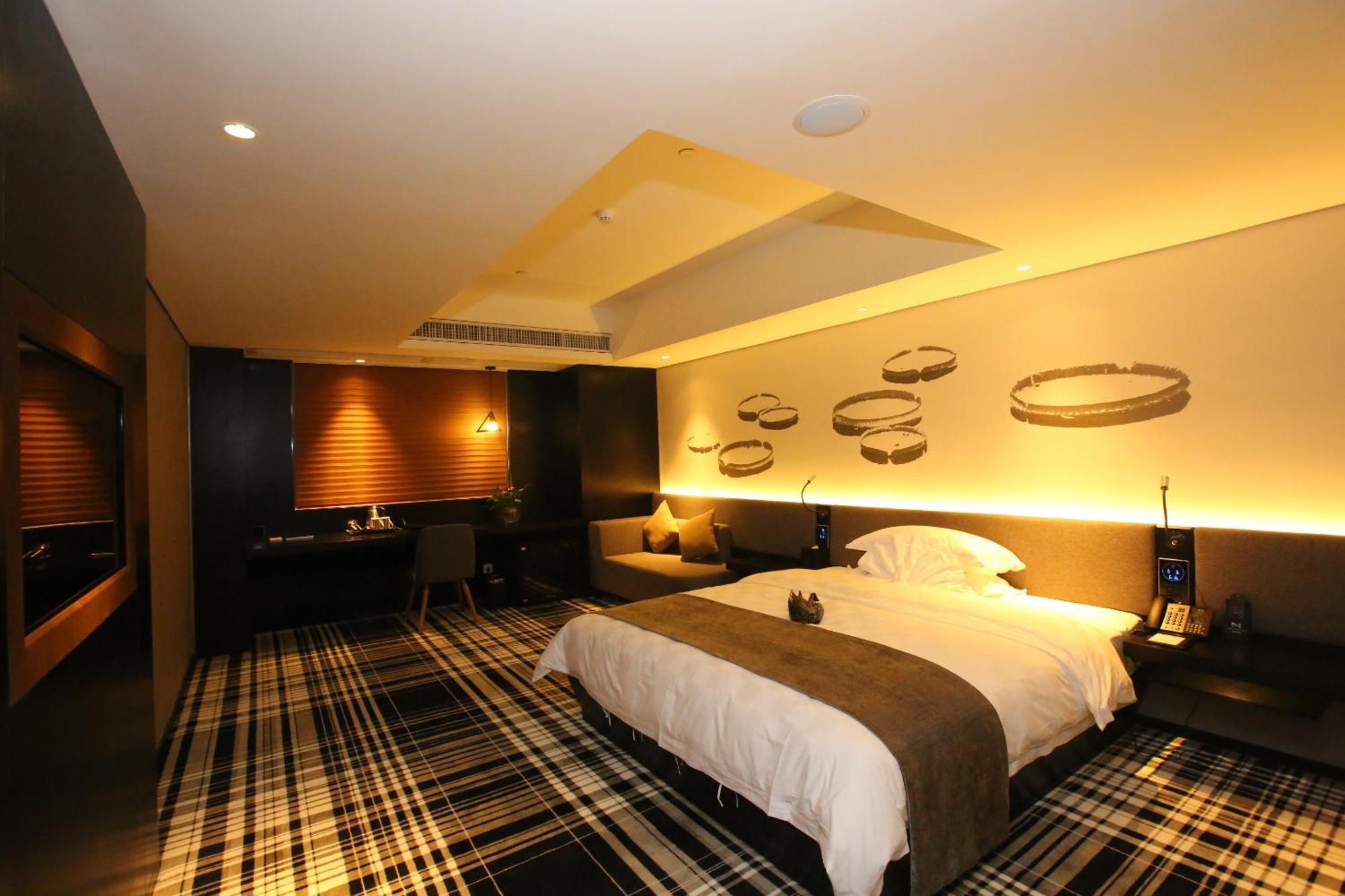 Likto Hotel-Free Shuttle Bus To Canton Fair Kültér fotó