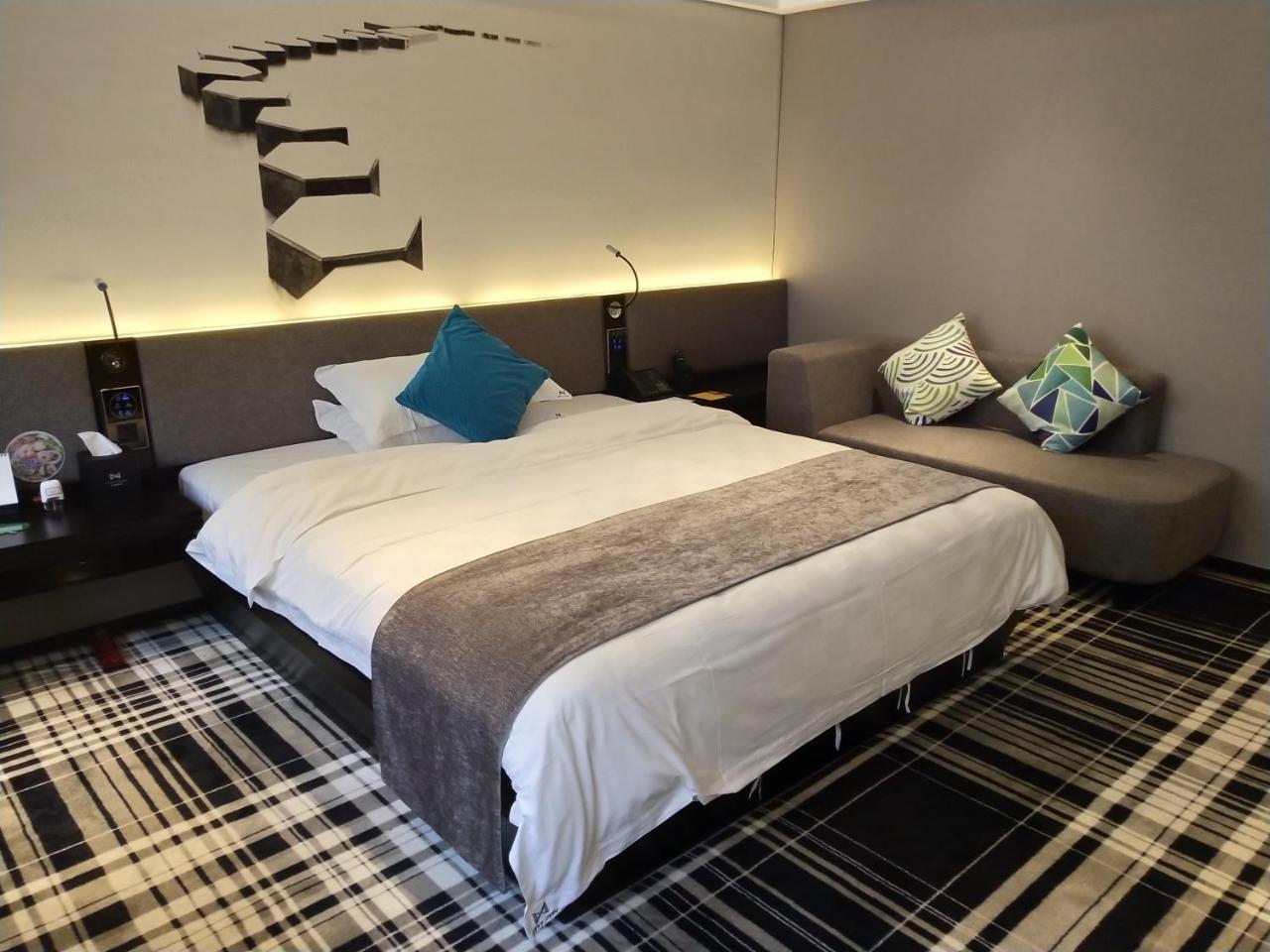 Likto Hotel-Free Shuttle Bus To Canton Fair Kültér fotó