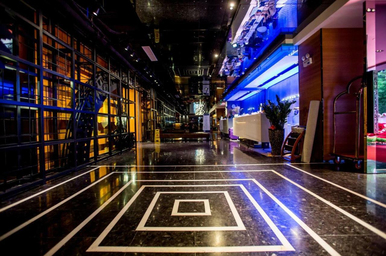Likto Hotel-Free Shuttle Bus To Canton Fair Kültér fotó